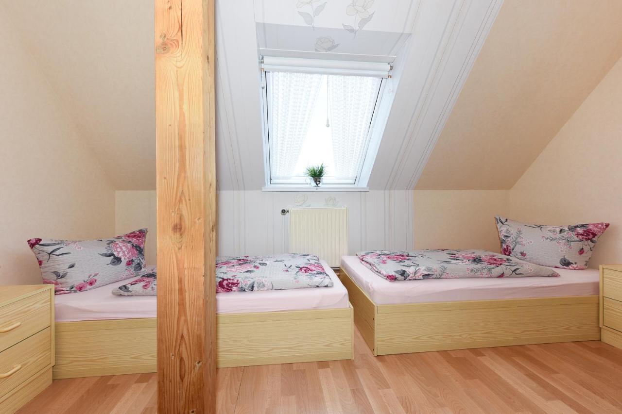Haus Sonne & Meer Esens Eksteriør billede