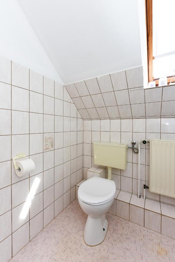Haus Sonne & Meer Esens Eksteriør billede