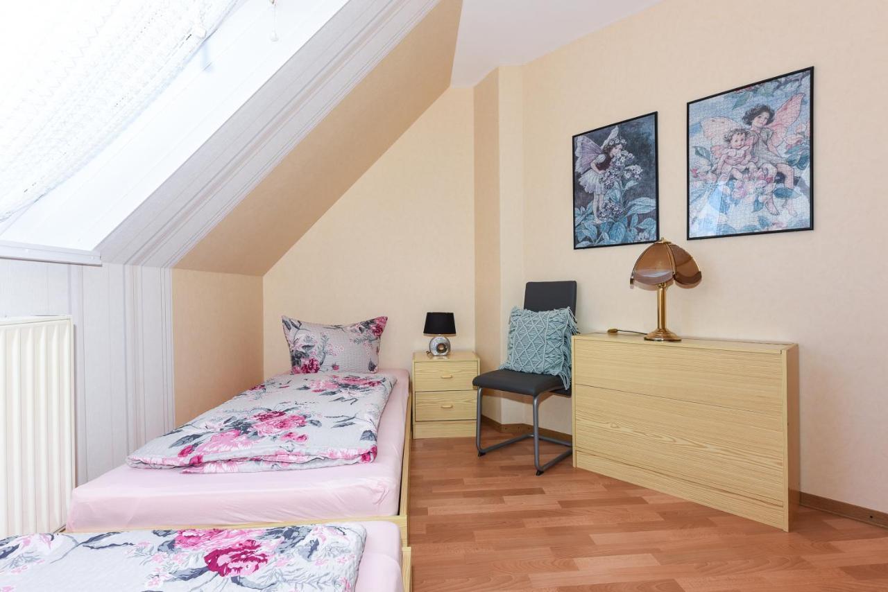 Haus Sonne & Meer Esens Eksteriør billede
