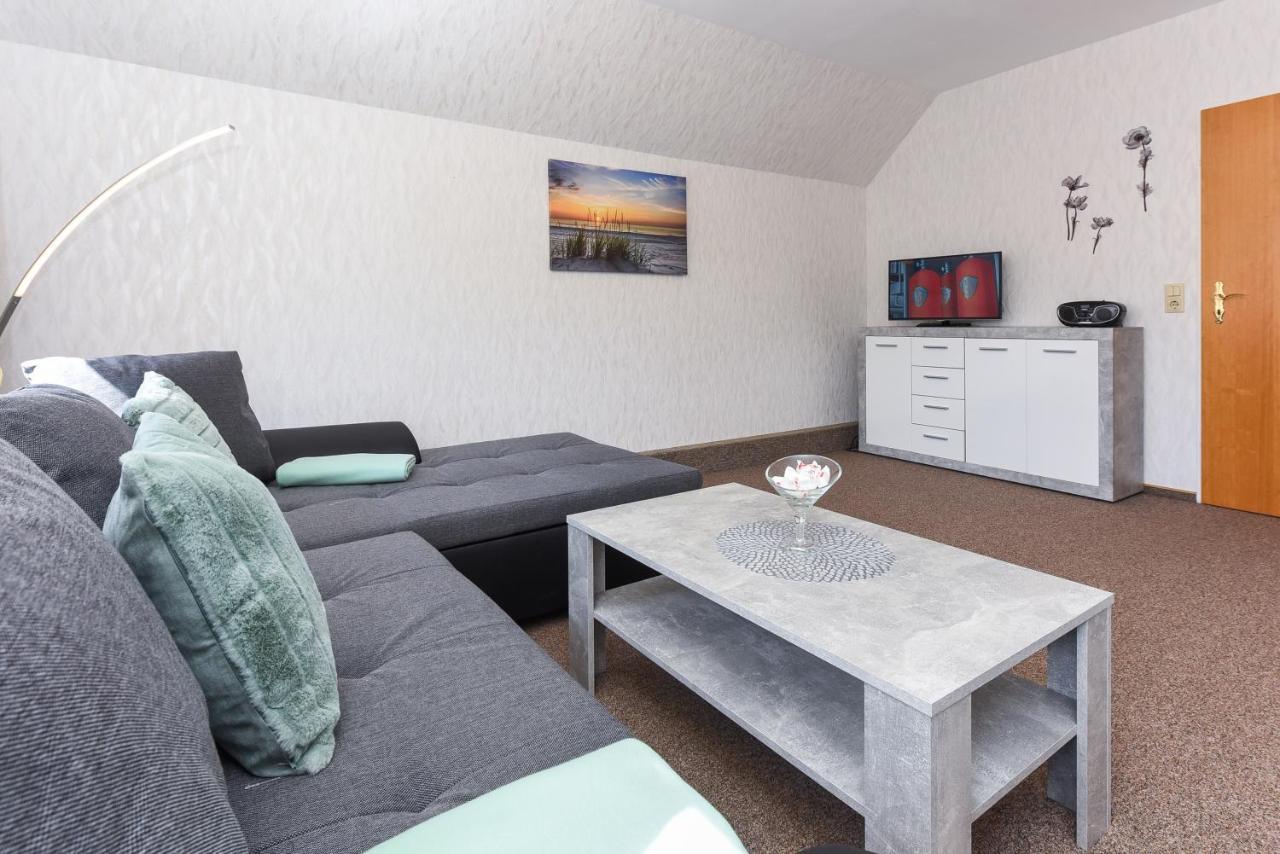 Haus Sonne & Meer Esens Eksteriør billede
