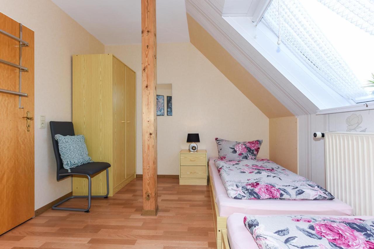 Haus Sonne & Meer Esens Eksteriør billede