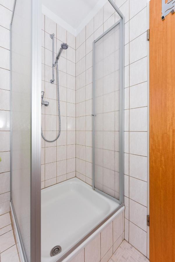 Haus Sonne & Meer Esens Eksteriør billede