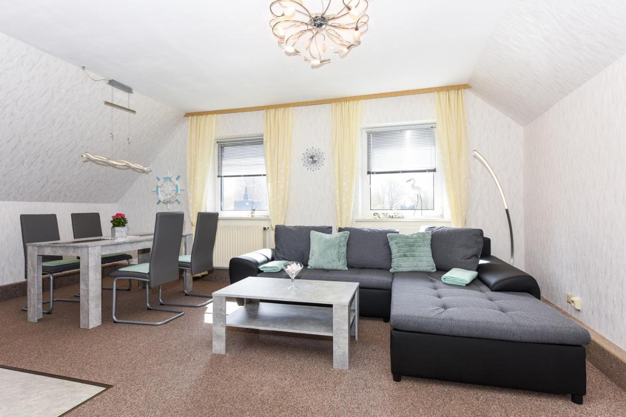 Haus Sonne & Meer Esens Eksteriør billede