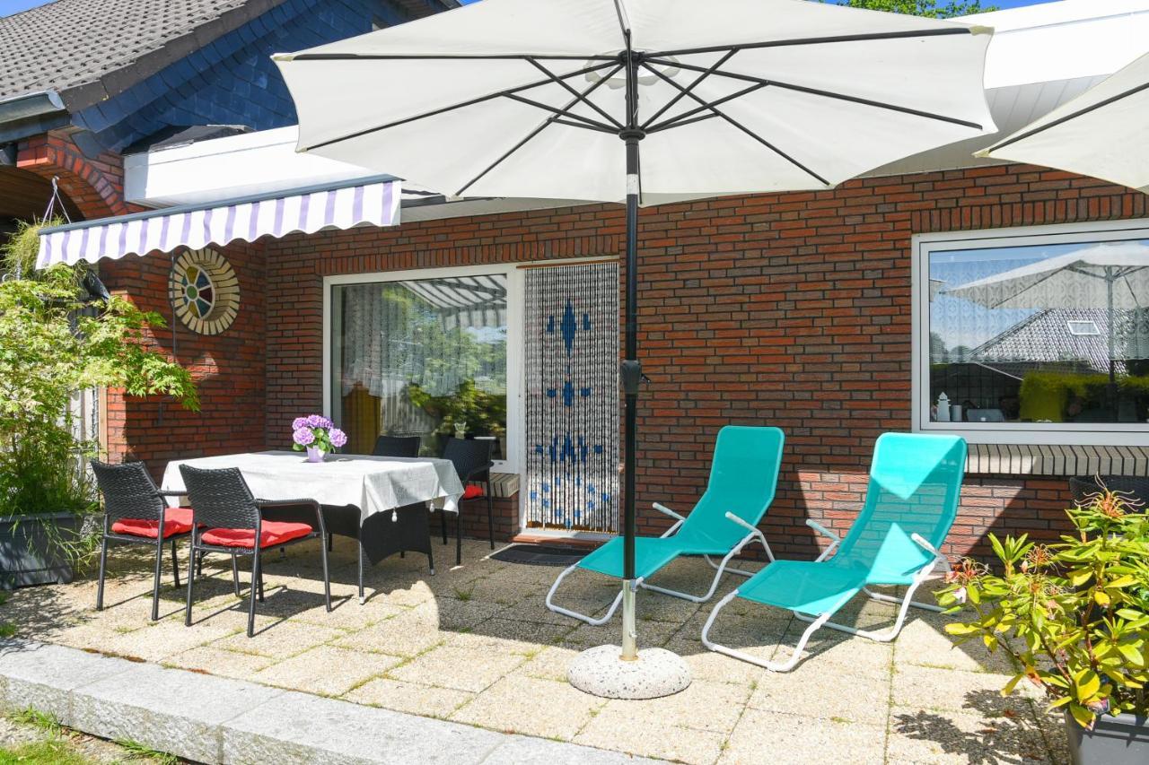 Haus Sonne & Meer Esens Eksteriør billede