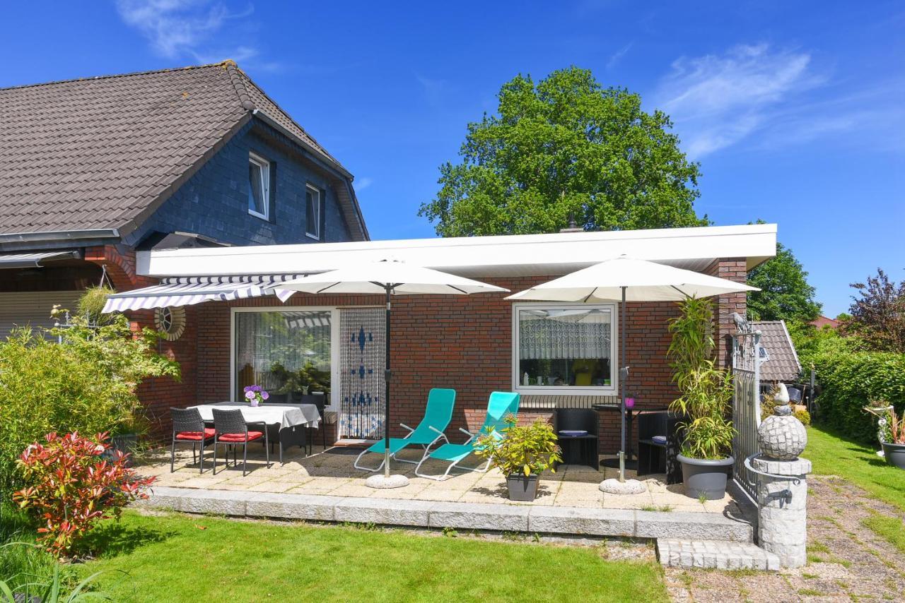 Haus Sonne & Meer Esens Eksteriør billede