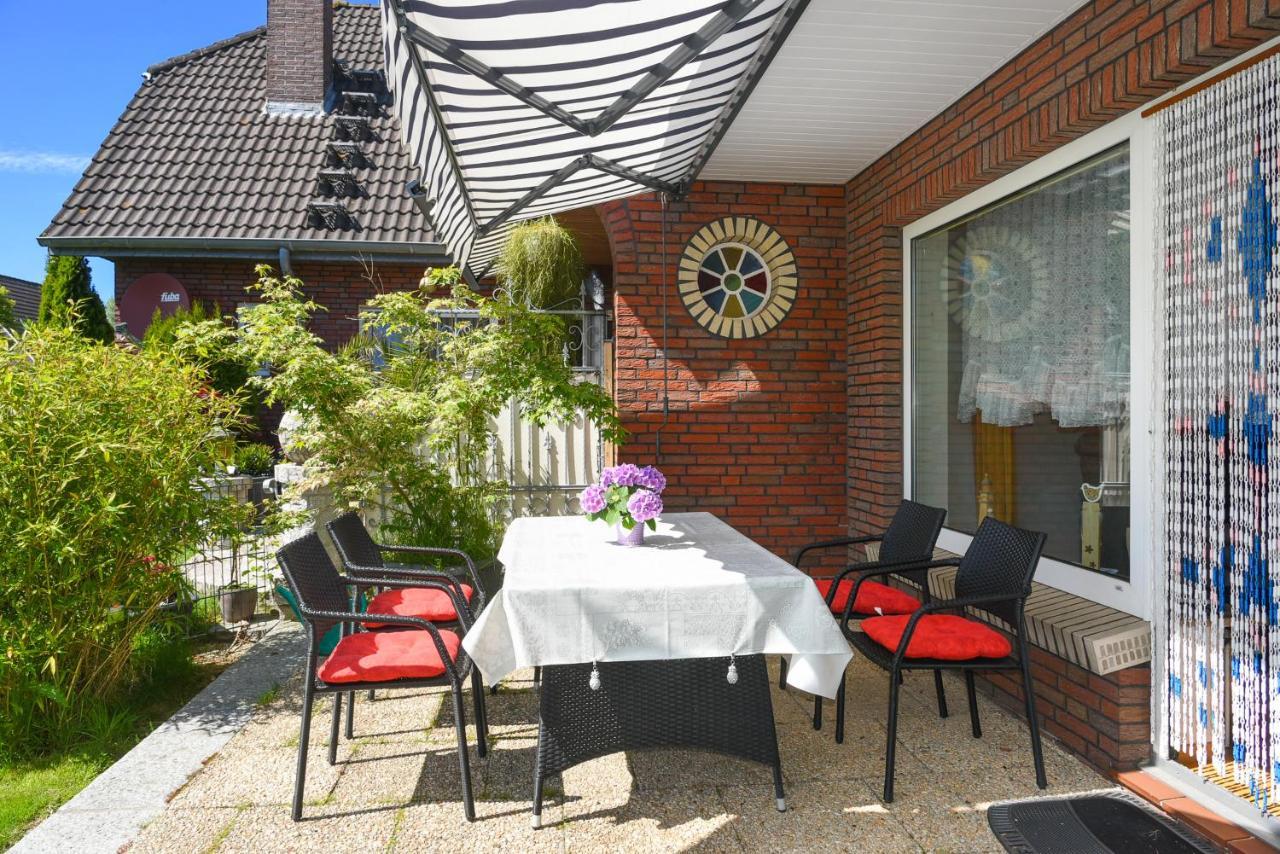 Haus Sonne & Meer Esens Eksteriør billede