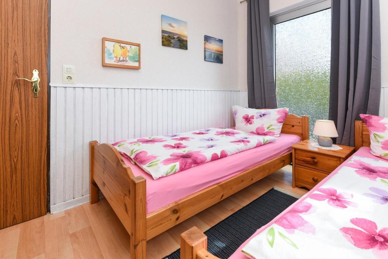 Haus Sonne & Meer Esens Eksteriør billede