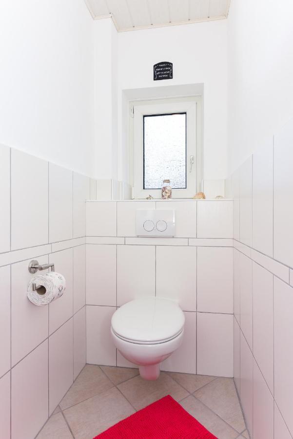 Haus Sonne & Meer Esens Eksteriør billede