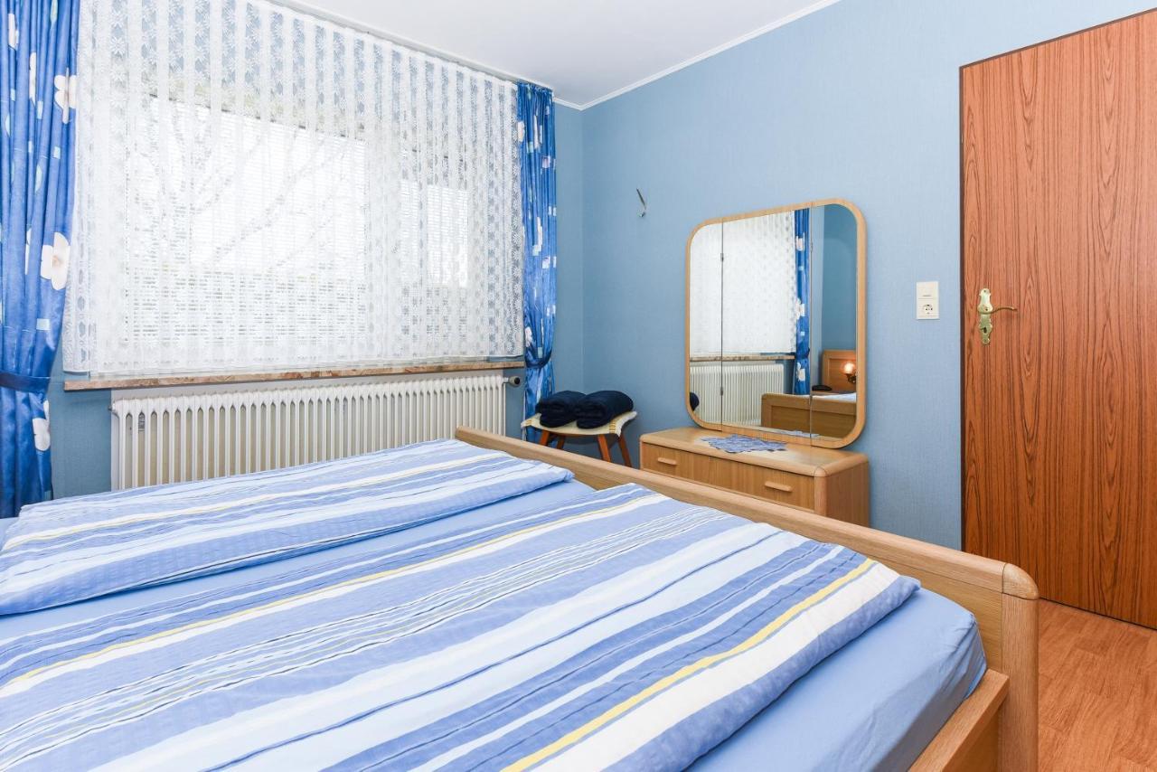 Haus Sonne & Meer Esens Eksteriør billede