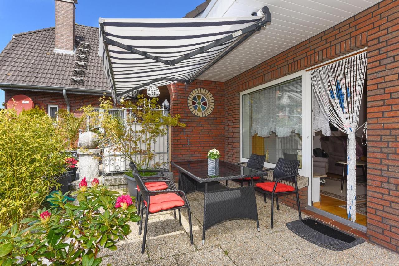 Haus Sonne & Meer Esens Eksteriør billede