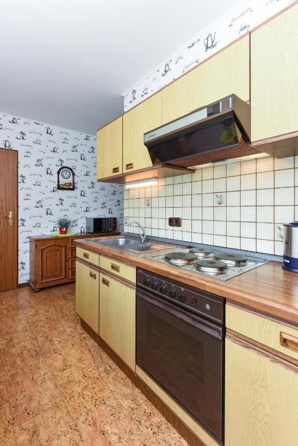 Haus Sonne & Meer Esens Eksteriør billede
