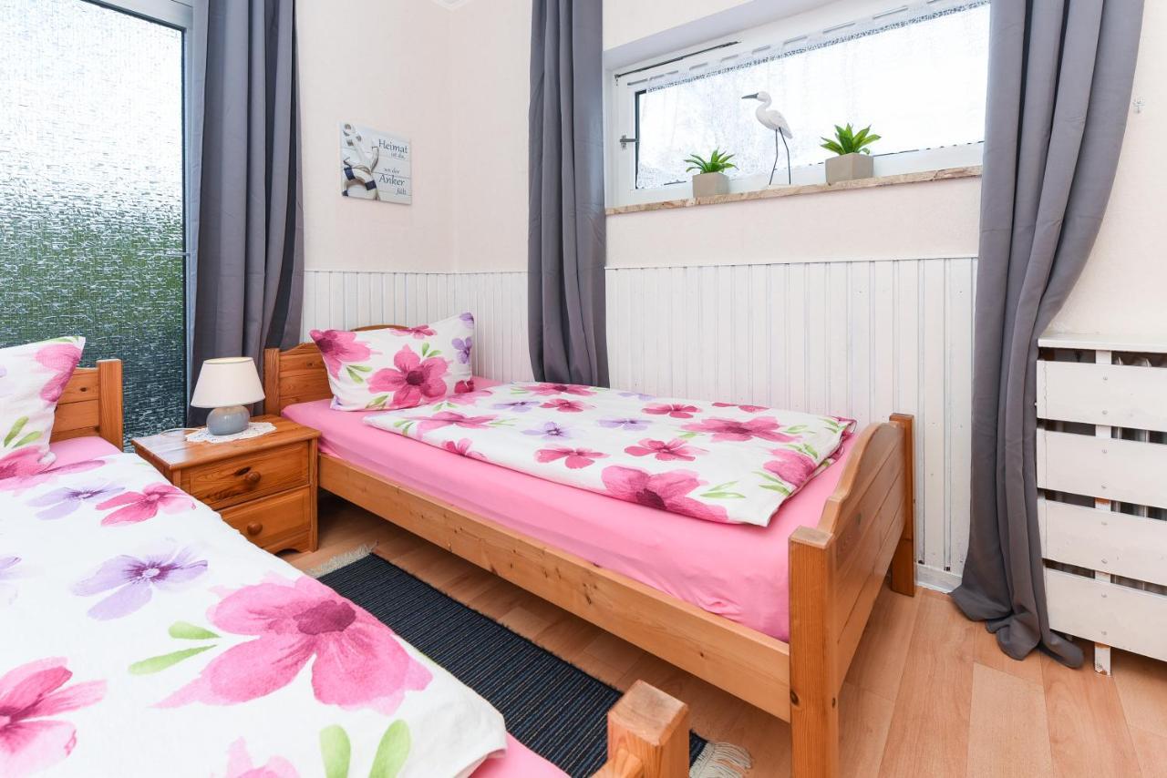 Haus Sonne & Meer Esens Eksteriør billede