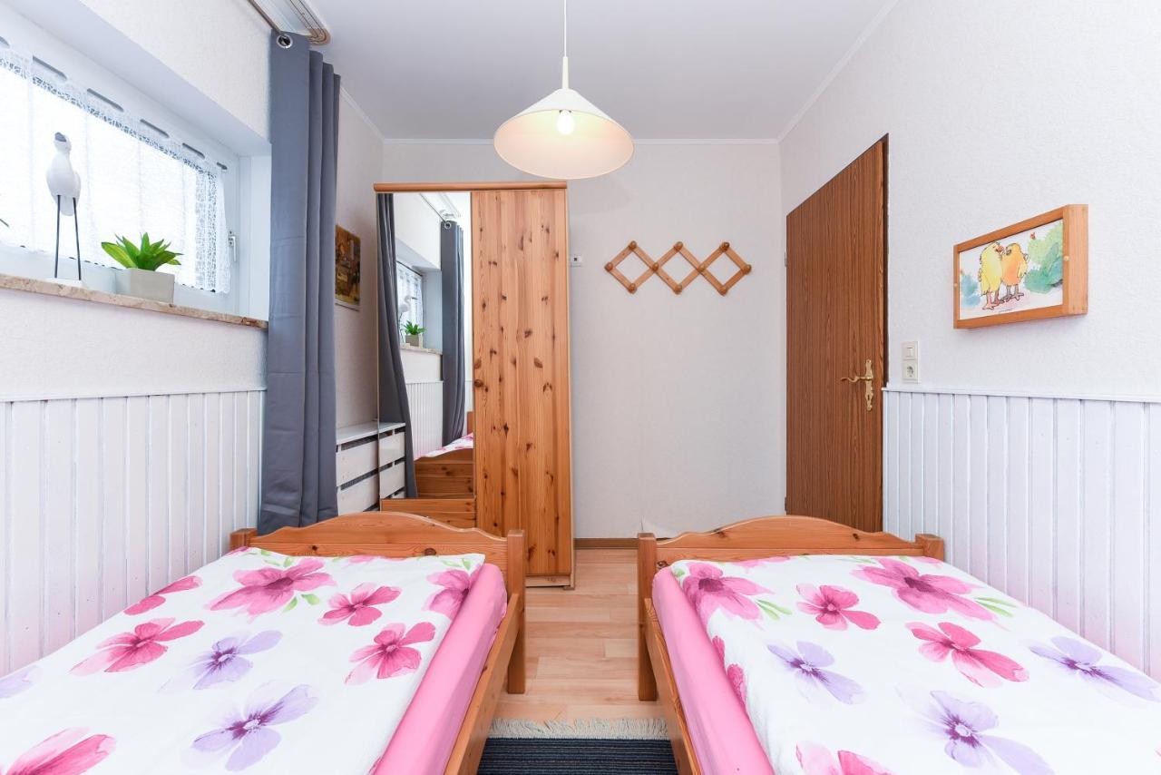 Haus Sonne & Meer Esens Eksteriør billede